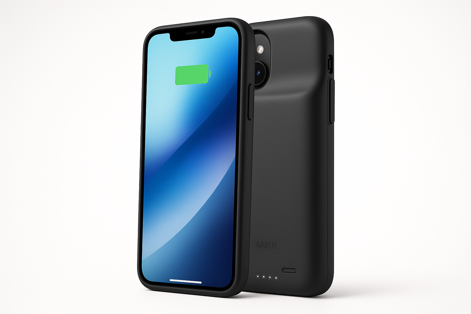 its a power bank phone case