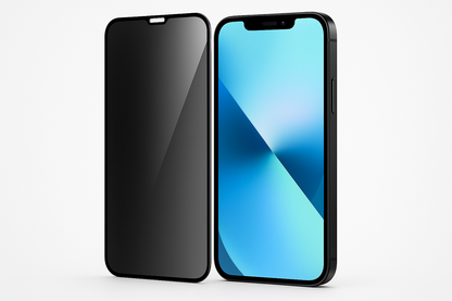 Privacy screen protector